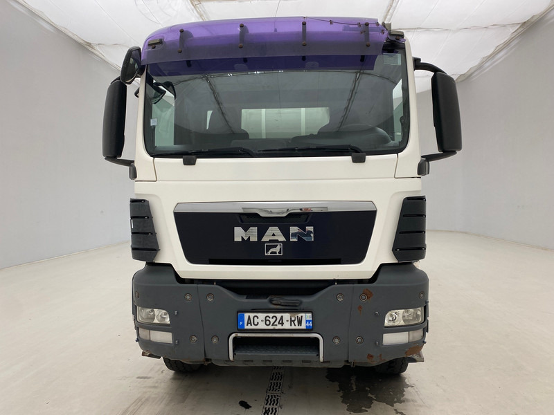 MAN TGS 32.360 - 8x4 - Camión hormigonera: foto 2 MAN TGS 32.360 - 8x4 - Camión hormigonera: foto 2