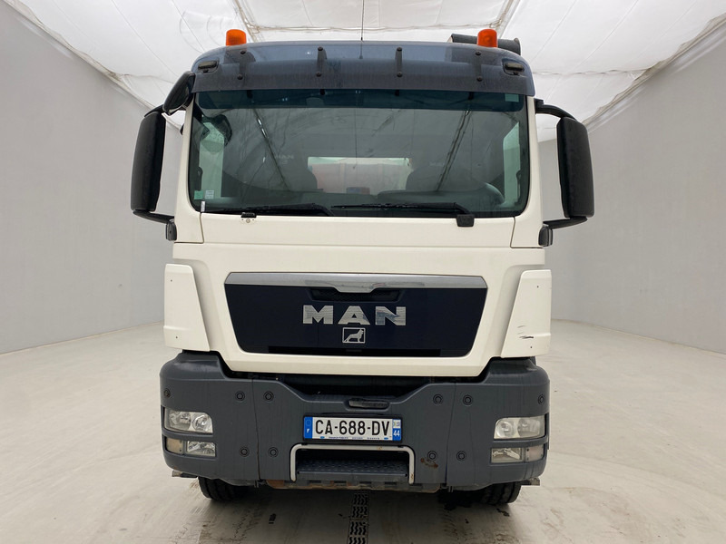 MAN TGS 32.400 - 8x4* - Camión hormigonera: foto 2 MAN TGS 32.400 - 8x4* - Camión hormigonera: foto 2