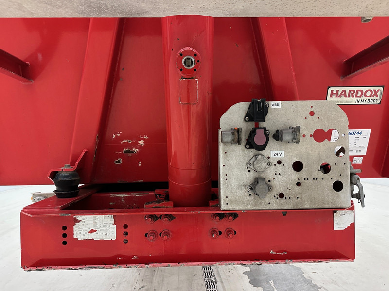 MOL 22 cub in steel - Semirremolque volquete: foto 3 MOL 22 cub in steel - Semirremolque volquete: foto 3