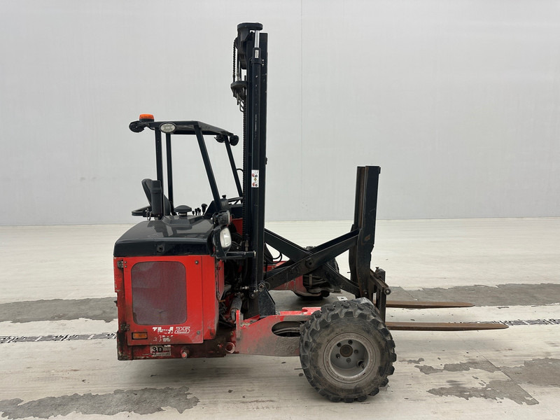 Manitou TMM25 4W - Carretilla elevadora transportable: foto 4 Manitou TMM25 4W - Carretilla elevadora transportable: foto 4