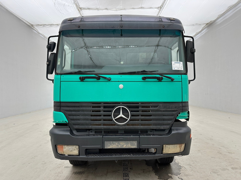 Mercedes-Benz Actros 2631K - 6X4 - Camión volquete: foto 2 Mercedes-Benz Actros 2631K - 6X4 - Camión volquete: foto 2