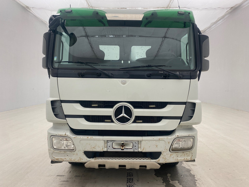 Mercedes-Benz Actros 2641 - 6x4 - Camión multibasculante: foto 2 Mercedes-Benz Actros 2641 - 6x4 - Camión multibasculante: foto 2