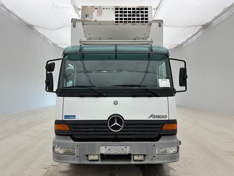 Mercedes-Benz Atego 1217 - Camión frigorífico: foto 2 Mercedes-Benz Atego 1217 - Camión frigorífico: foto 2