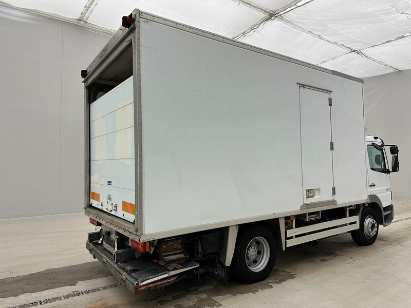 Mercedes-Benz Atego 1217 - Camión frigorífico: foto 4 Mercedes-Benz Atego 1217 - Camión frigorífico: foto 4