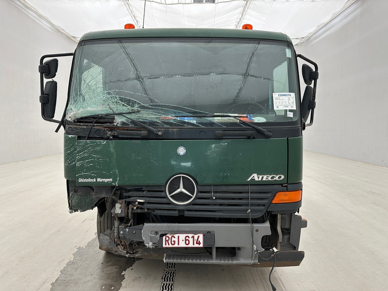 Mercedes-Benz Atego 1523 - Camión caja abierta: foto 2 Mercedes-Benz Atego 1523 - Camión caja abierta: foto 2