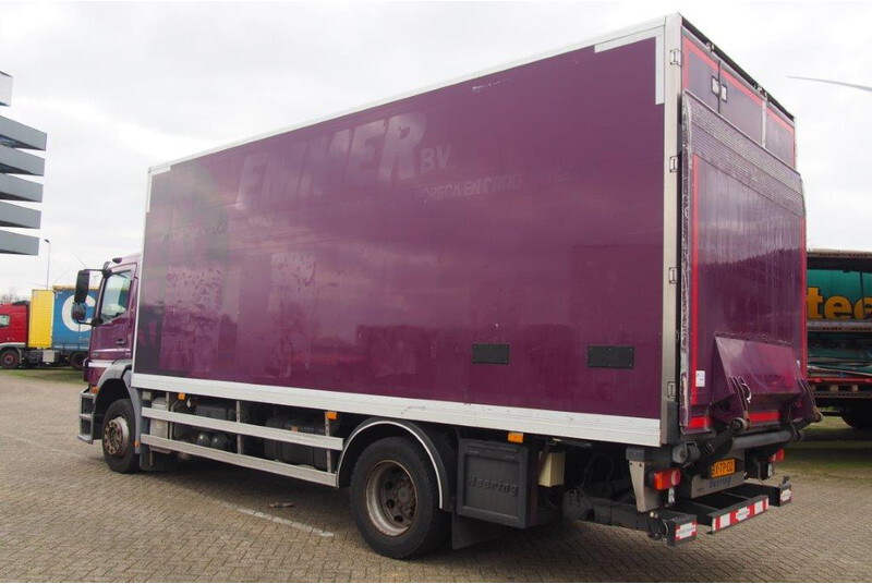 Camión frigorífico Mercedes-Benz Axor 1824: foto 6