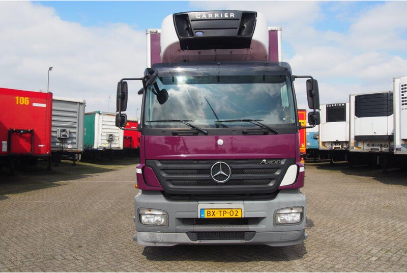 Mercedes-Benz Axor 1824 - Camión frigorífico: foto 2 Mercedes-Benz Axor 1824 - Camión frigorífico: foto 2
