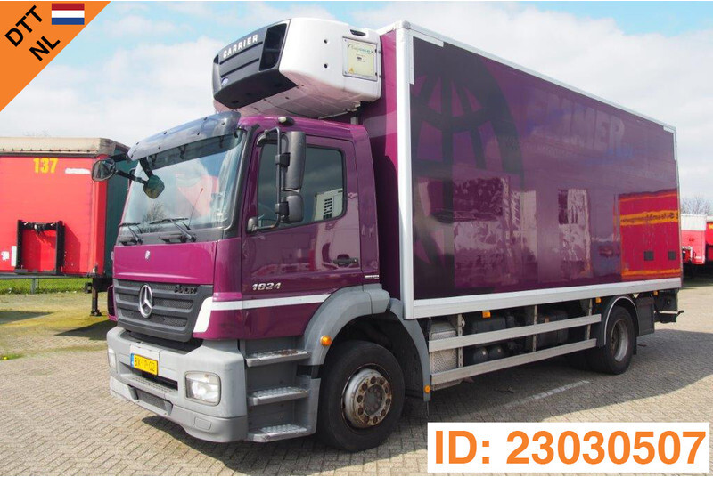 Mercedes-Benz Axor 1824 - Camión frigorífico: foto 1 Mercedes-Benz Axor 1824 - Camión frigorífico: foto 1