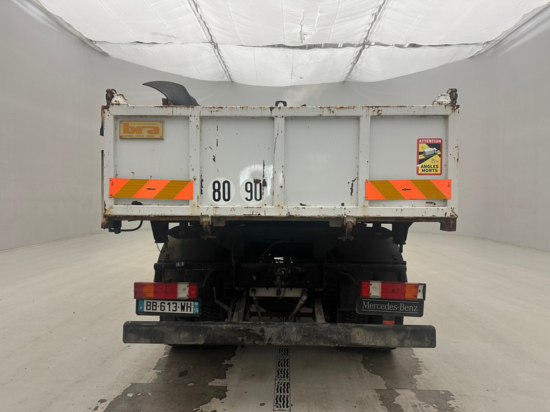 Mercedes-Benz Axor 1833 - Camión volquete: foto 5 Mercedes-Benz Axor 1833 - Camión volquete: foto 5