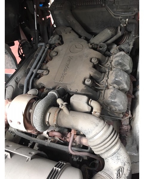 Mercedes-Benz Complete motor OM501LA Motor compleet MB OM501LA - Motor: foto 1 Mercedes-Benz Complete motor OM501LA Motor compleet MB OM501LA - Motor: foto 1