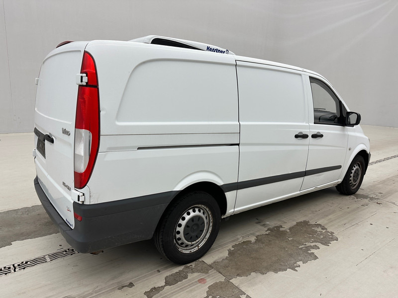 Mercedes-Benz Vito - Furgoneta frigorifica: foto 4 Mercedes-Benz Vito - Furgoneta frigorifica: foto 4