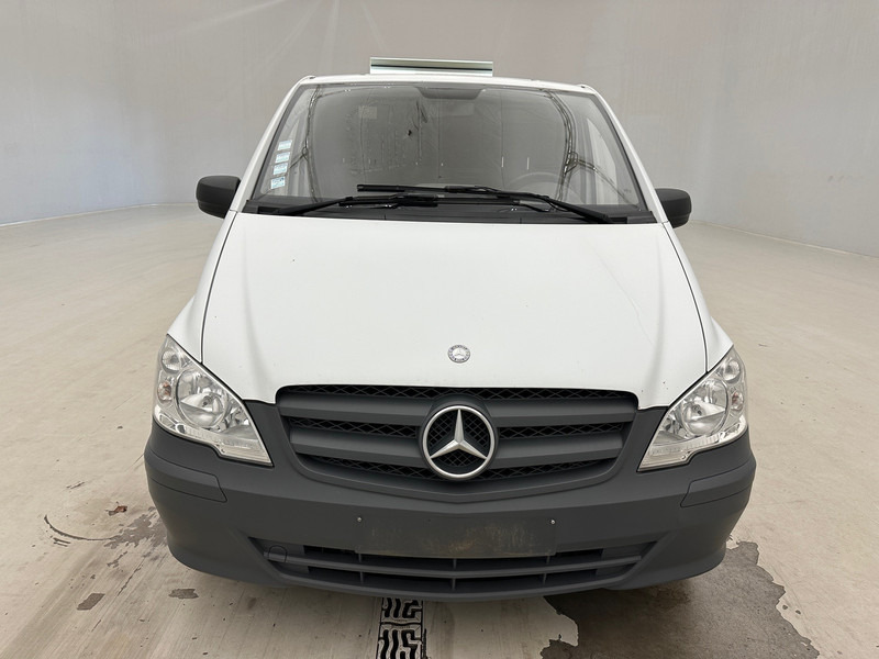 Mercedes-Benz Vito - Furgoneta frigorifica: foto 2 Mercedes-Benz Vito - Furgoneta frigorifica: foto 2