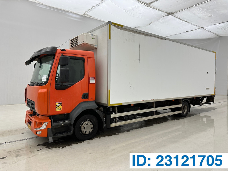 Renault D12.210 - Camión frigorífico: foto 1 Renault D12.210 - Camión frigorífico: foto 1