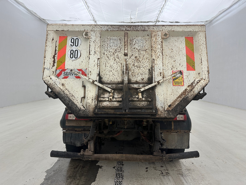 Renault Kerax 450 - 8x4 - Camión volquete: foto 5 Renault Kerax 450 - 8x4 - Camión volquete: foto 5