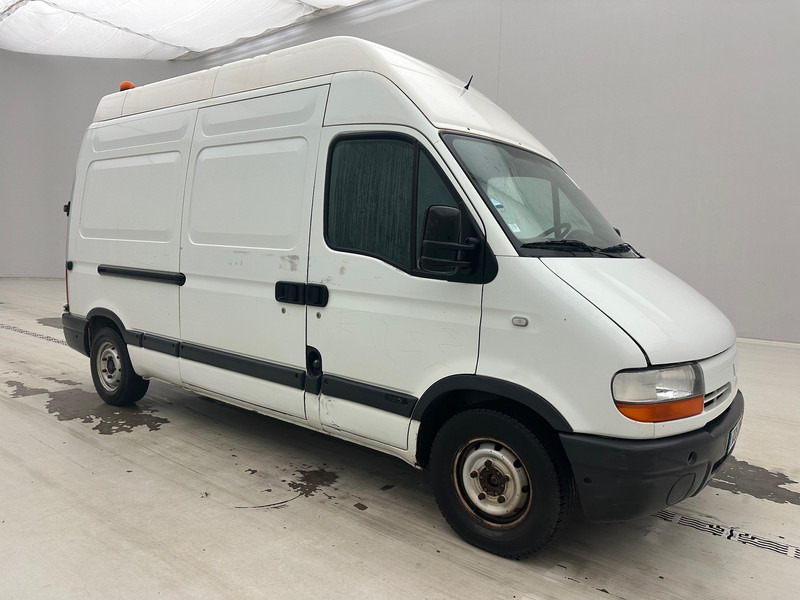 Renault Master* - Furgón: foto 3 Renault Master* - Furgón: foto 3