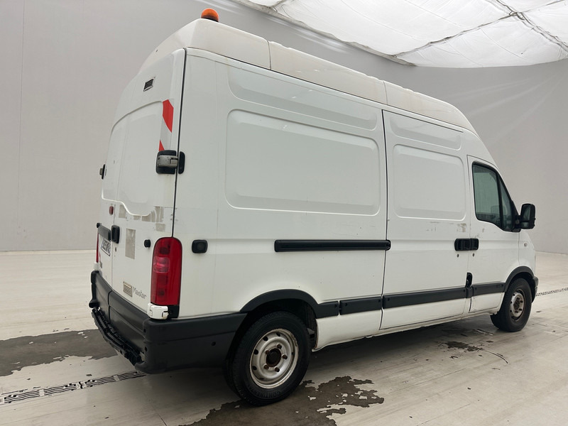 Renault Master* - Furgón: foto 4 Renault Master* - Furgón: foto 4