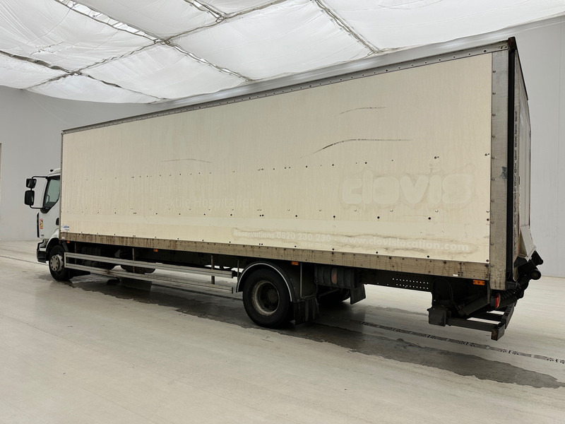 Camión caja cerrada Renault Midliner 180 DXi: foto 7