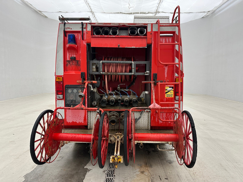 Renault Midliner 210 - Camión de bomberos: foto 5 Renault Midliner 210 - Camión de bomberos: foto 5