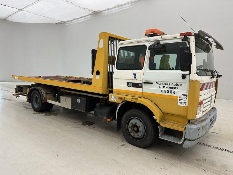 Renault Midliner 230 - Camión portavehículos: foto 5 Renault Midliner 230 - Camión portavehículos: foto 5