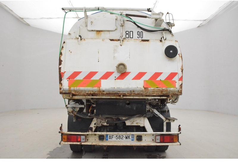 Barredora vial Renault Midliner S150 - RHD: foto 6