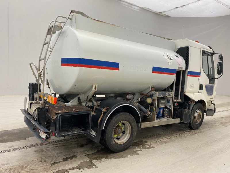 Renault Midlum 180 DCi - Camión cisterna: foto 4 Renault Midlum 180 DCi - Camión cisterna: foto 4