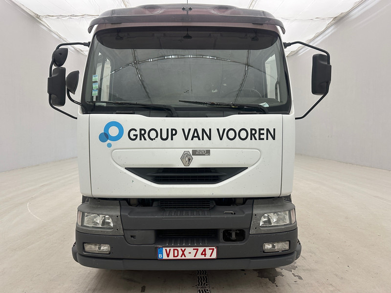 Renault Midlum 220 DCi - Camión caja abierta: foto 2 Renault Midlum 220 DCi - Camión caja abierta: foto 2