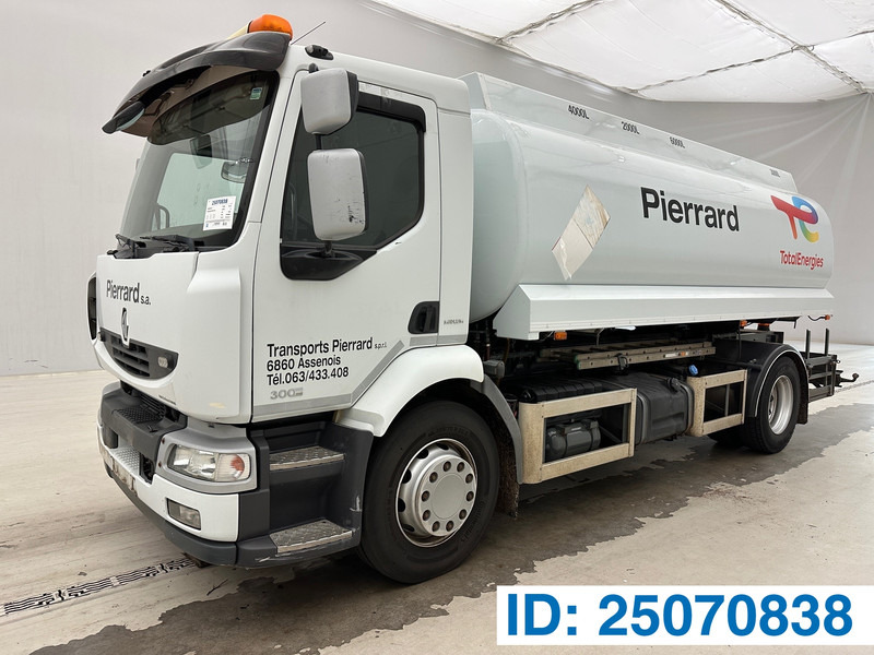 Renault Midlum 300 DXi - Camión cisterna: foto 1 Renault Midlum 300 DXi - Camión cisterna: foto 1