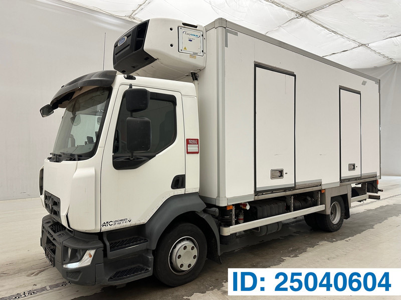 Renault Midlum D12 - Camión frigorífico: foto 1 Renault Midlum D12 - Camión frigorífico: foto 1