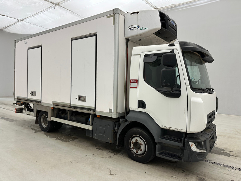 Renault Midlum D12 - Camión frigorífico: foto 3 Renault Midlum D12 - Camión frigorífico: foto 3