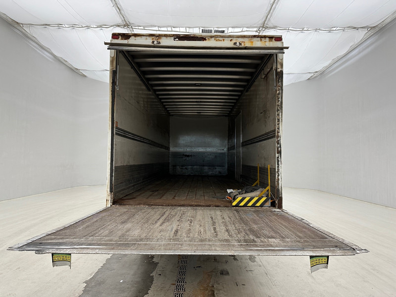 Renault Premium 240 DXi - Camión caja cerrada: foto 5 Renault Premium 240 DXi - Camión caja cerrada: foto 5