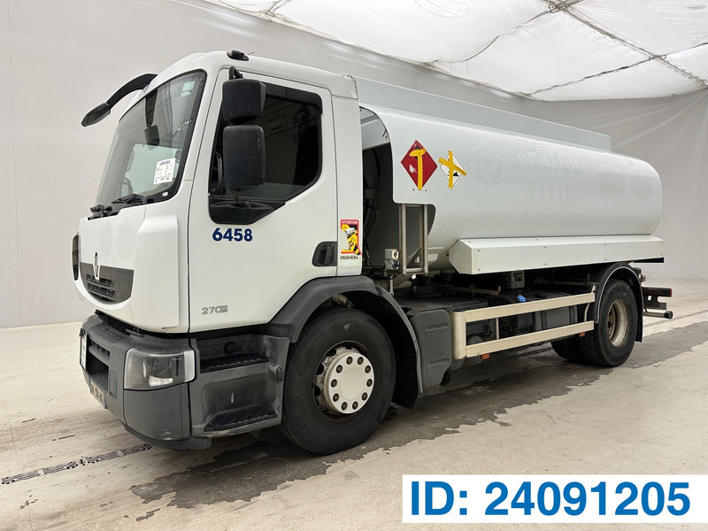 Renault Premium 270 DXi - Camión cisterna: foto 1 Renault Premium 270 DXi - Camión cisterna: foto 1
