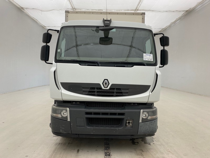 Renault Premium 270 DXi - Camión caja cerrada: foto 2 Renault Premium 270 DXi - Camión caja cerrada: foto 2