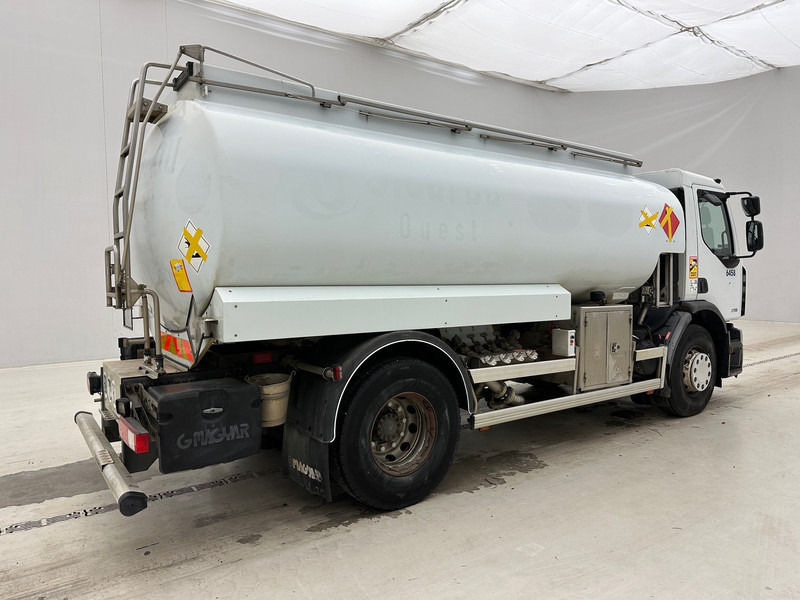 Renault Premium 270 DXi - Camión cisterna: foto 4 Renault Premium 270 DXi - Camión cisterna: foto 4