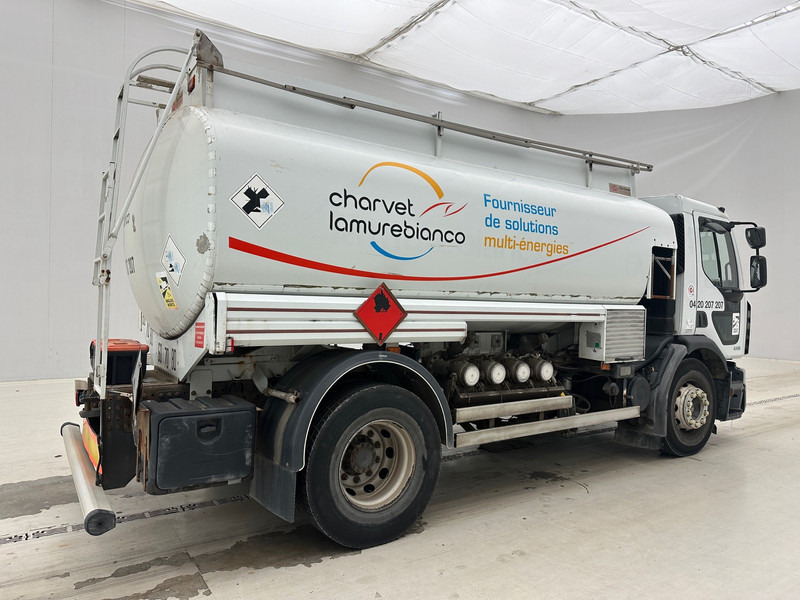 Renault Premium 320 - Camión cisterna: foto 4 Renault Premium 320 - Camión cisterna: foto 4