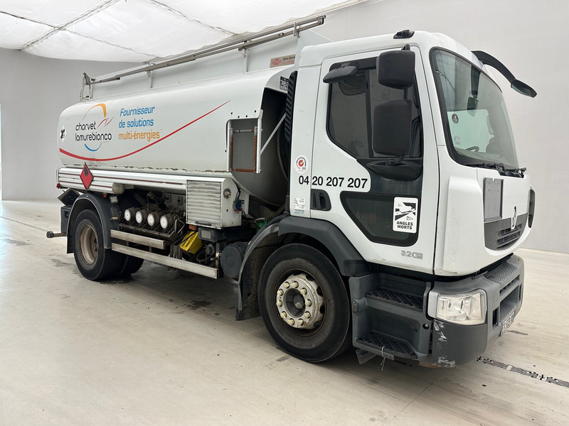 Renault Premium 320 - Camión cisterna: foto 3 Renault Premium 320 - Camión cisterna: foto 3