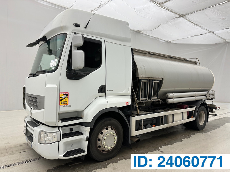 Renault Premium 430 DXi - Camión cisterna: foto 1 Renault Premium 430 DXi - Camión cisterna: foto 1