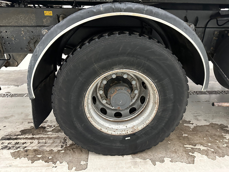 Renault Premium Lander 320 DXi - Camión volquete, Camión grúa: foto 5 Renault Premium Lander 320 DXi - Camión volquete, Camión grúa: foto 5