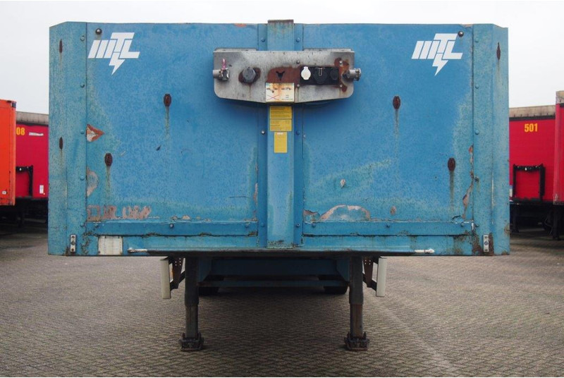 Renders Plateau - Semirremolque plataforma/ Caja abierta: foto 2 Renders Plateau - Semirremolque plataforma/ Caja abierta: foto 2