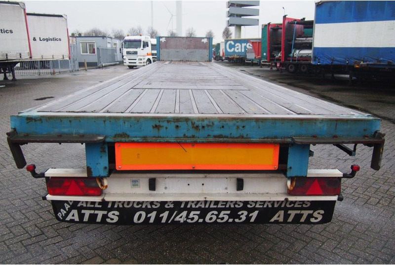 Renders Plateau - Semirremolque plataforma/ Caja abierta: foto 5 Renders Plateau - Semirremolque plataforma/ Caja abierta: foto 5