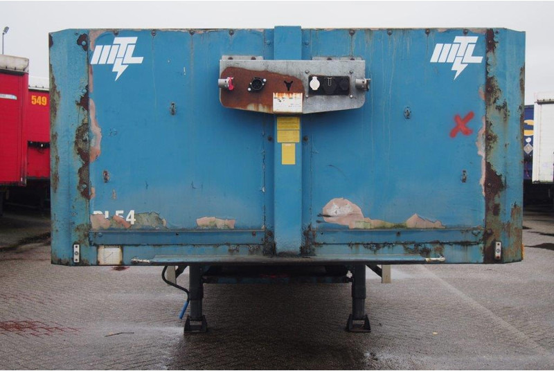 Renders Plateau - Semirremolque plataforma/ Caja abierta: foto 2 Renders Plateau - Semirremolque plataforma/ Caja abierta: foto 2