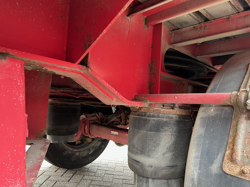 Semirremolque lona Renders X-steering tautliner: foto 15