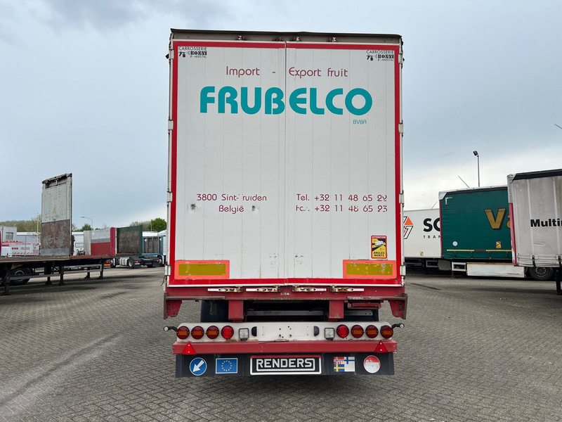Semirremolque lona Renders X-steering tautliner: foto 6