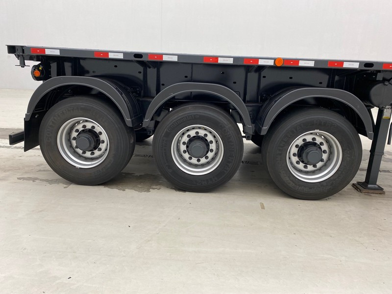 SERGOMEL Chassis/Plateau 20FT - NEW - Semirremolque portacontenedore/ Intercambiable: foto 4 SERGOMEL Chassis/Plateau 20FT - NEW - Semirremolque portacontenedore/ Intercambiable: foto 4
