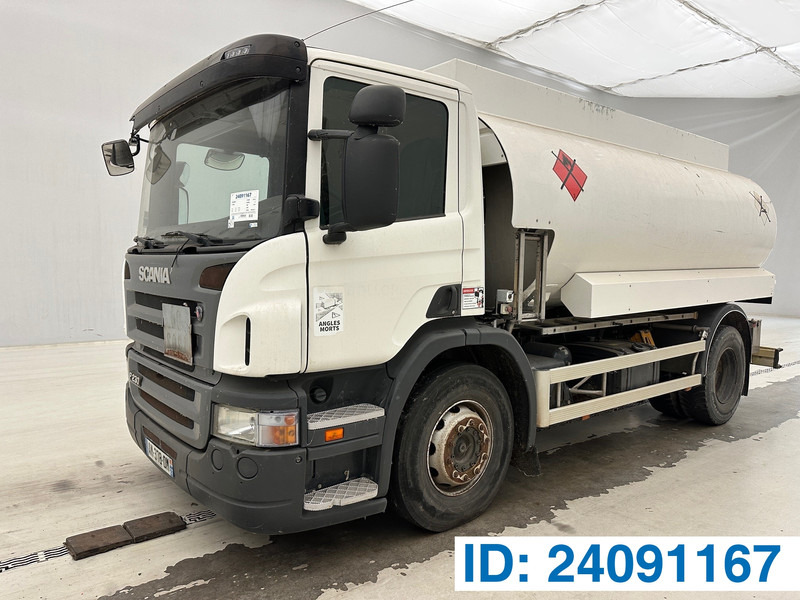 Scania P230* - Camión cisterna: foto 1 Scania P230* - Camión cisterna: foto 1