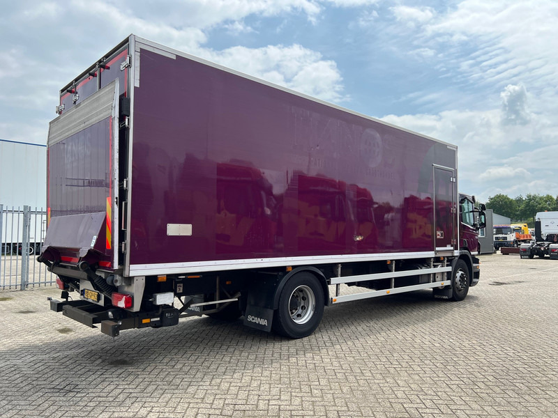 Scania P230* - Camión frigorífico: foto 4 Scania P230* - Camión frigorífico: foto 4