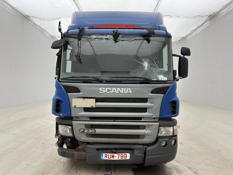Scania P230 - Camión lona: foto 3 Scania P230 - Camión lona: foto 3