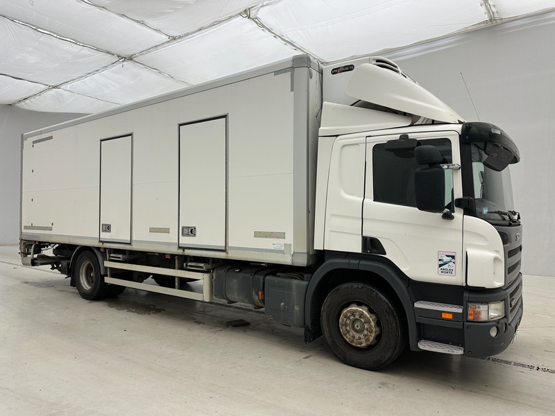 Scania P270 - Camión frigorífico: foto 3 Scania P270 - Camión frigorífico: foto 3
