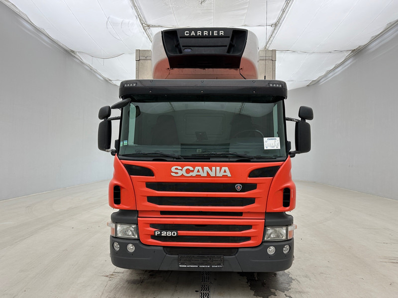 Scania P280 - Camión caja cerrada: foto 2 Scania P280 - Camión caja cerrada: foto 2