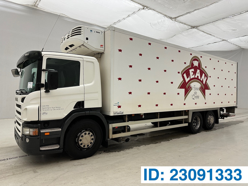 Scania P310 - 6x2* - Camión frigorífico: foto 1 Scania P310 - 6x2* - Camión frigorífico: foto 1