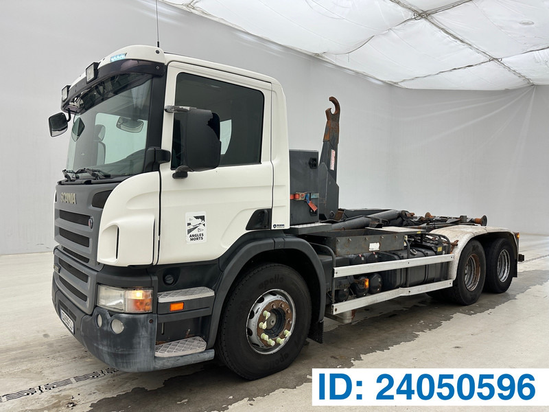 Scania P420 - 6x2 - Camión multibasculante: foto 1 Scania P420 - 6x2 - Camión multibasculante: foto 1